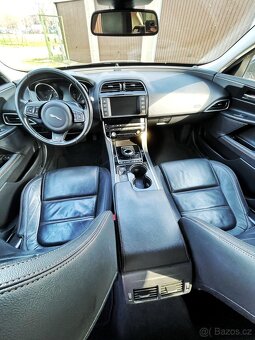 Jaguar XE, 20d Prestige - 4