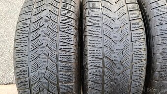 Zimní Alu sada 5x130 pneu 235/65R17 108H, snímače tlaku - 4