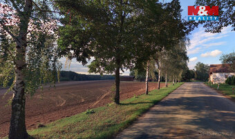 Prodej pole, 11369 m², Zbýšov - 4