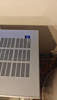 Yamaha R-S201 - Stereo receiver, zesilovač - 4