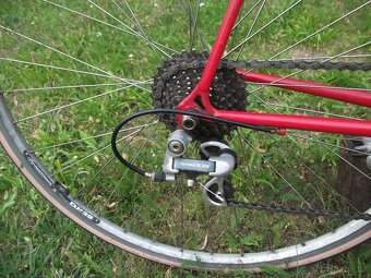 retro silnička Fort + horák - 4