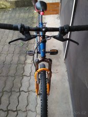 Dětské horské kolo Author Matrix 24" - 4