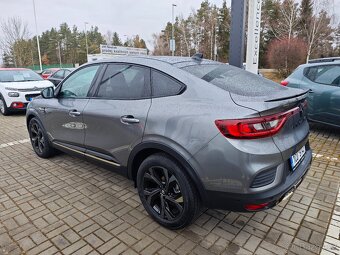 Arkana engineered 1.6E-Tech full hybrid145 69kW referenční - 4