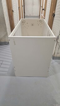 Dětská postýlka Stuva Ikea - 4