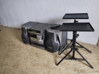 HiFi věž Phillips - 4