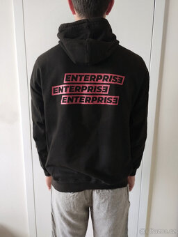 pánská mikina Enterprise, vel. XL - 4
