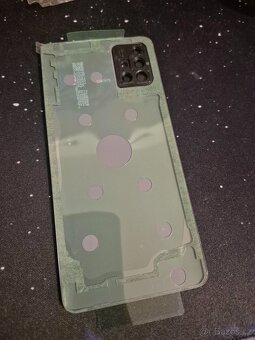 Náhradní díly Samsung A51 - 4