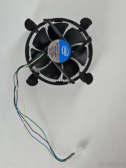 CPU Intel Pentium G4600 3,6GHz 3MB L3 LGA1151, VGA - BOX - 4