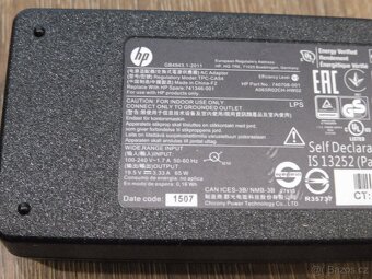 Nabíječka HP 19,5V - 3,33A 65W k notebooku - 4