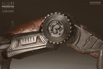 Aliens vs. Predator: Requiem – plasma cannon Sideshow - 4
