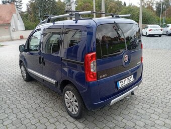Fiat QUBO TREKKING - 1,3 MTJ - 4