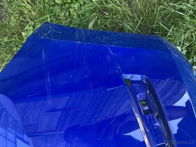 Zadní nárazník Škoda Fabia 3 - 4