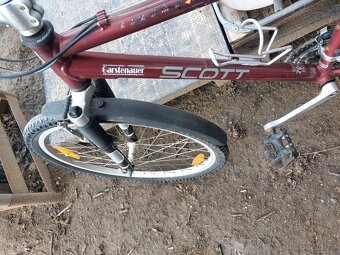 Dětské horské kolo Scott - 4
