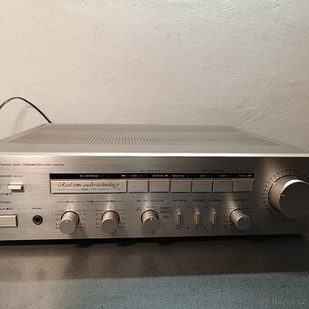 DENON PMA-737 - 4