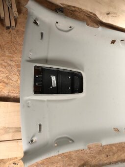 Vw Touran stropnice - 4