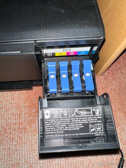 Tiskarna Epson ecotank I3210 - 4