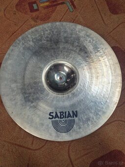 Sabian XSR Fast Crash 18" - 4