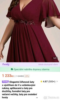 Společenské šaty - 4