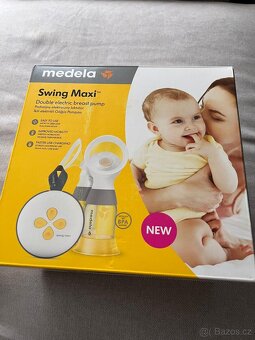 Odsávačka Medela Swing Maxi NEW - 4