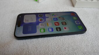 iPhone 15 Pro Max 256 GB – Blue Titanium - 4