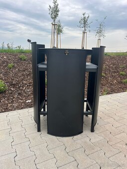 Krásne dizajnové stoly - 4