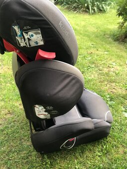 Dětská autosedačka Kiddy - 4