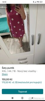 Dámské šaty - 4
