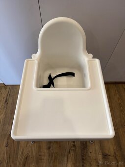Dětská jídelní stolička - Ikea Antilop - 4