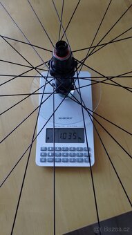 Sada kol Syncros Silverton 2.0-30 CL 29" - 4