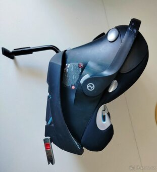 Cybex vajicko - 4