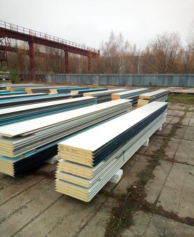 PUR panely venkovní - 4