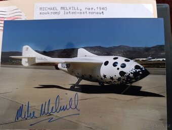 Prodám autogramy - 4