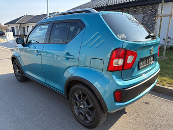 Suzuki ignis 1.2 4×4, navi, kamera, SMART - 4