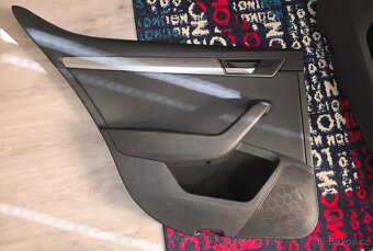 Tapecirunk Škoda Superb III-3 facelift - 4