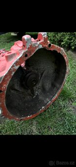 Převodovka tatra 603 - 4