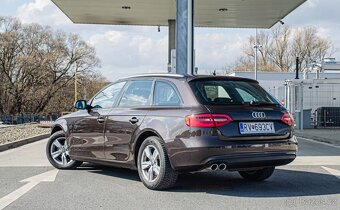 Audi A4 Avant 2.0 TDi Automat - 4