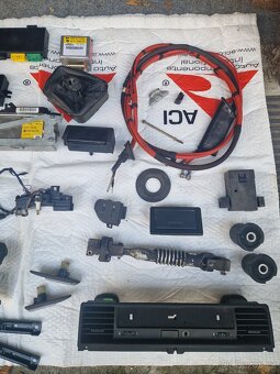 BMW e36 mix dílů z 328i 1995 - 4