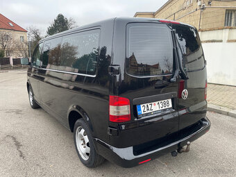 Prodám VW Caravelle T5 4motion - 4