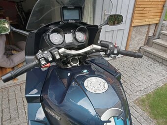 BMW K1200Gt - 4
