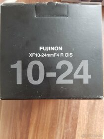 Objektiv Fujifilm - 4