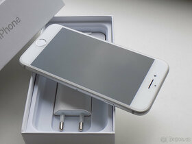APPLE iPhone 8 64GB Silver - ZÁRUKA 12 MĚSÍCŮ - TOP STAV - 4