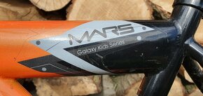 Dětské kolo Galaxy Mars 16" - 4