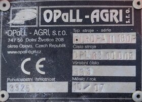 Opall-Agri Evropa II - 4