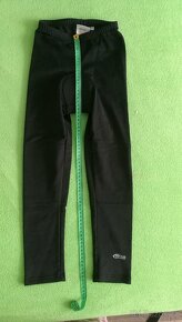 Dětské cyklistické kalhoty Nakamura dlouhé, zateplené vel. 1 - 4