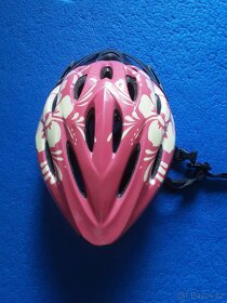 Dětská cyklistická helma - 4