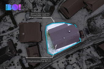 Prodej rekreační chaty, ul. Zákopčie, Čadca - 4
