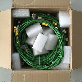 BNC studiové koaxial HDTV kabely - 4