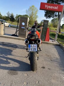 Aprilia pegaso 650 strada - 4