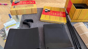 Sushi sada - 4
