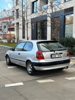 Toyota Corolla 2 1.4i Automat - 4